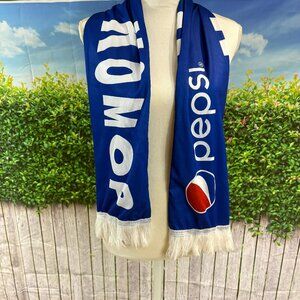 Vintage Pepsi Football Scarf (SKU: 102MI)